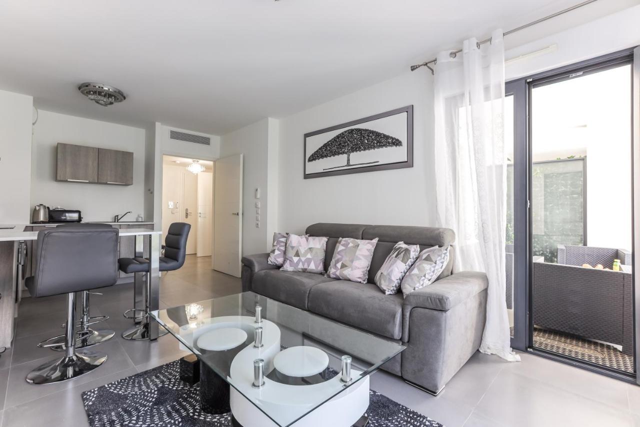 Cannes: Appartement Cosy A 2 Pas De La Croisette Dış mekan fotoğraf