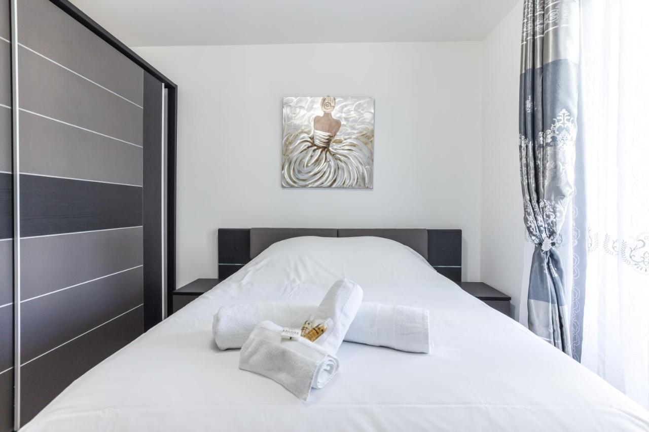 Cannes: Appartement Cosy A 2 Pas De La Croisette Dış mekan fotoğraf