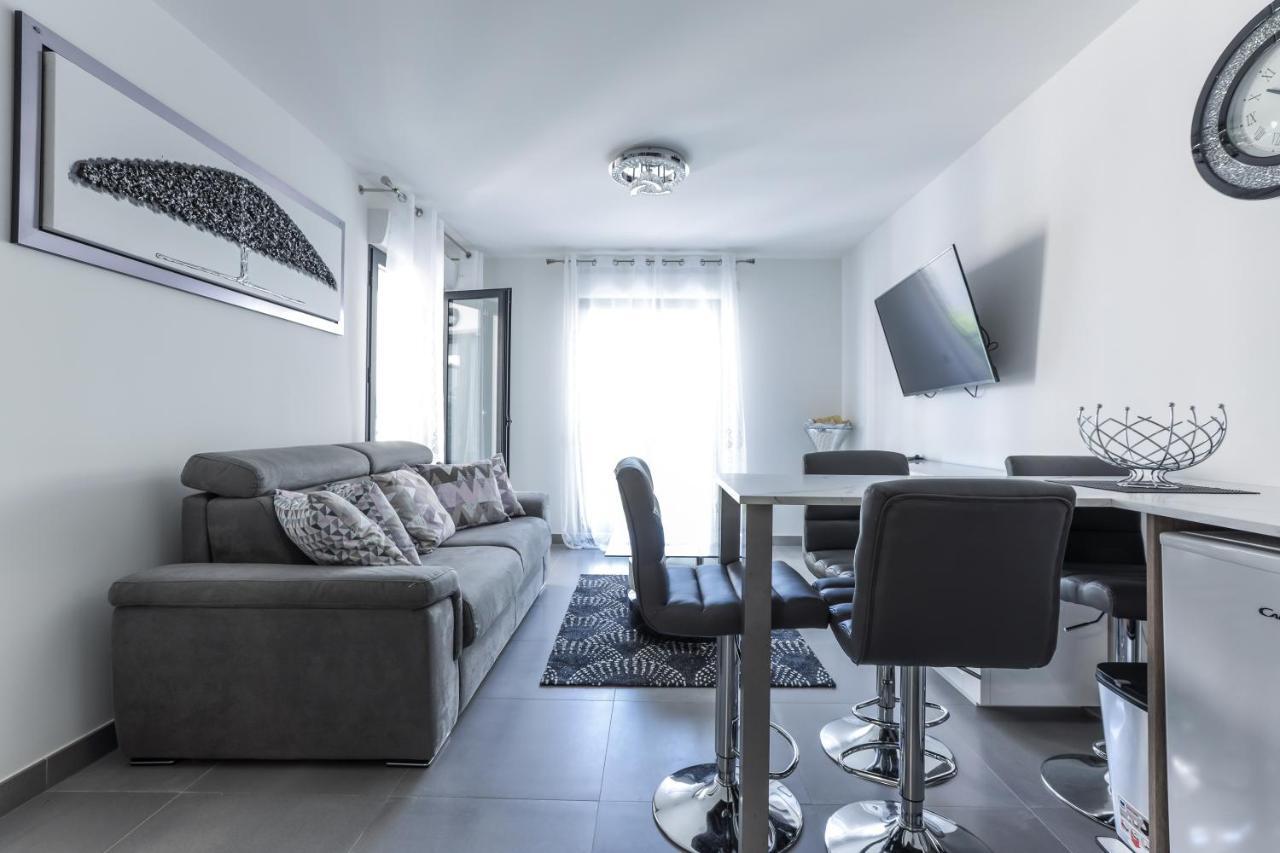 Cannes: Appartement Cosy A 2 Pas De La Croisette Dış mekan fotoğraf