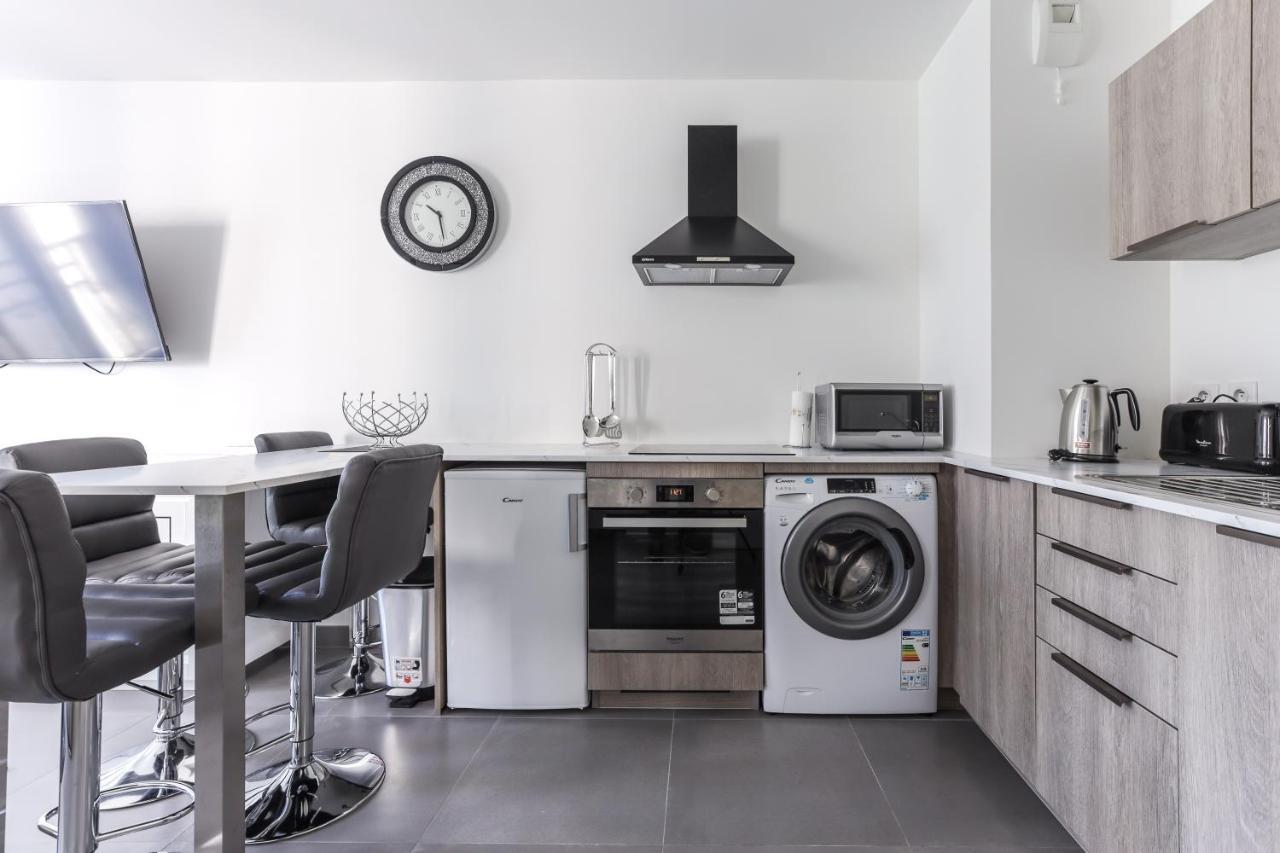 Cannes: Appartement Cosy A 2 Pas De La Croisette Dış mekan fotoğraf
