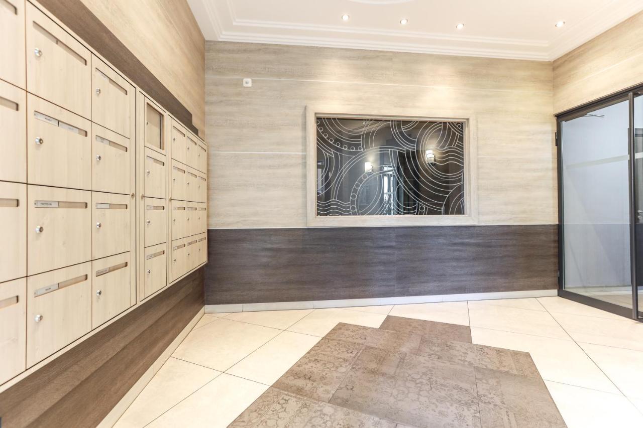 Cannes: Appartement Cosy A 2 Pas De La Croisette Dış mekan fotoğraf