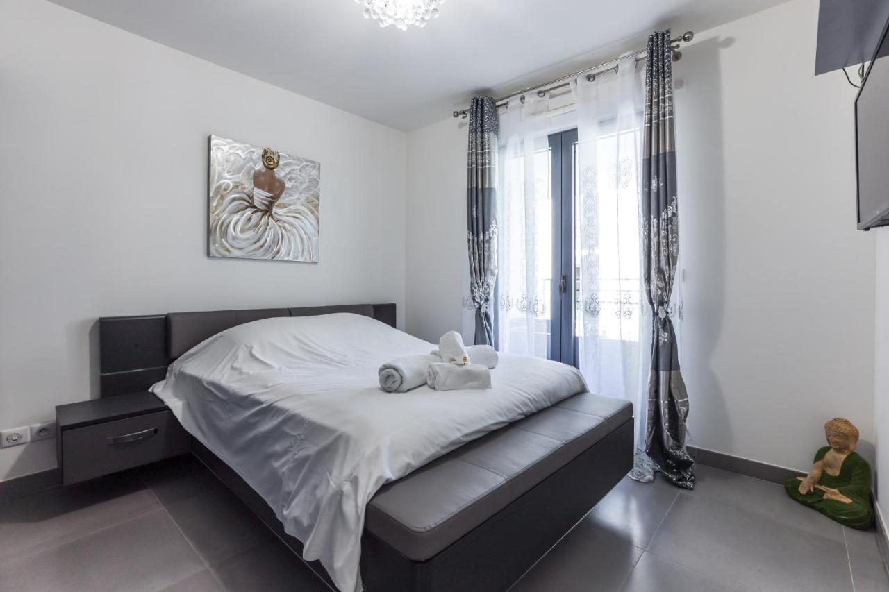 Cannes: Appartement Cosy A 2 Pas De La Croisette Dış mekan fotoğraf