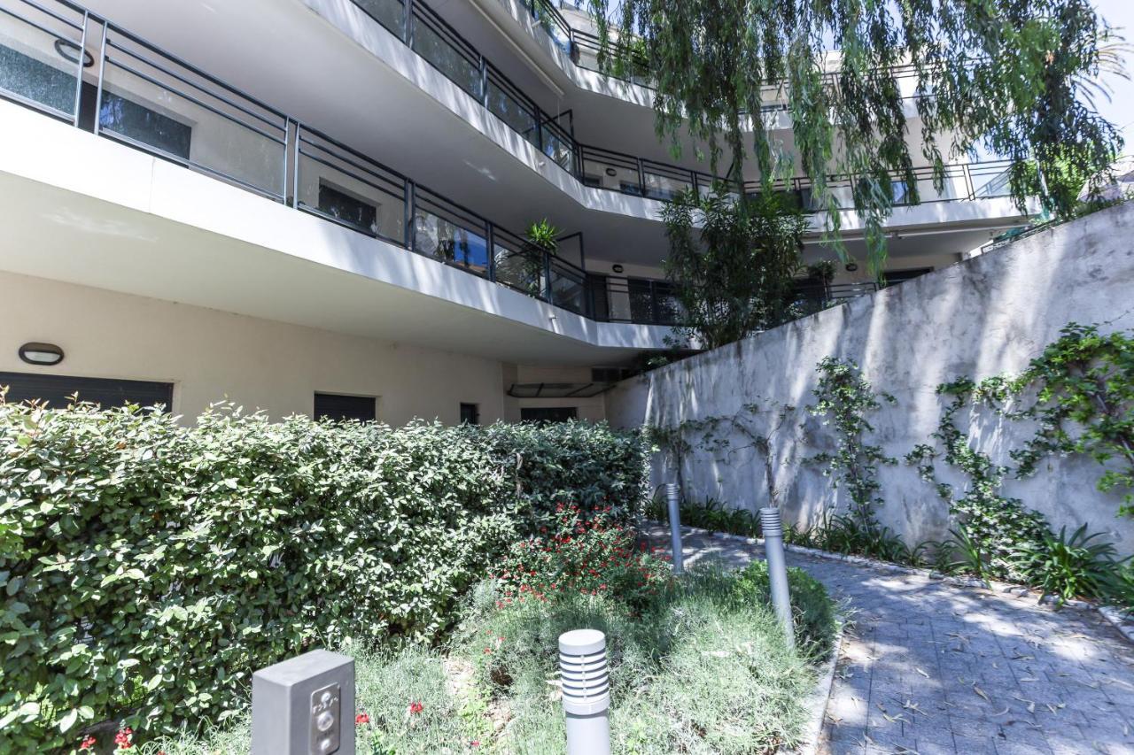 Cannes: Appartement Cosy A 2 Pas De La Croisette Dış mekan fotoğraf