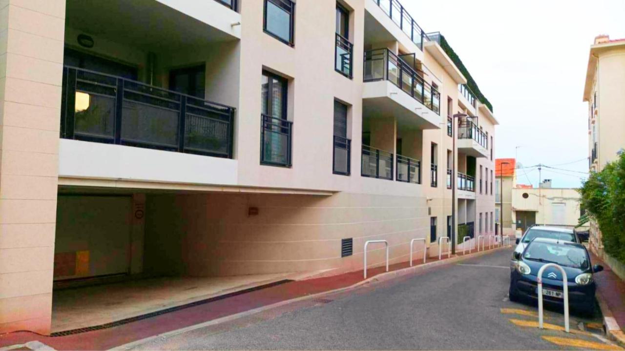 Cannes: Appartement Cosy A 2 Pas De La Croisette Dış mekan fotoğraf