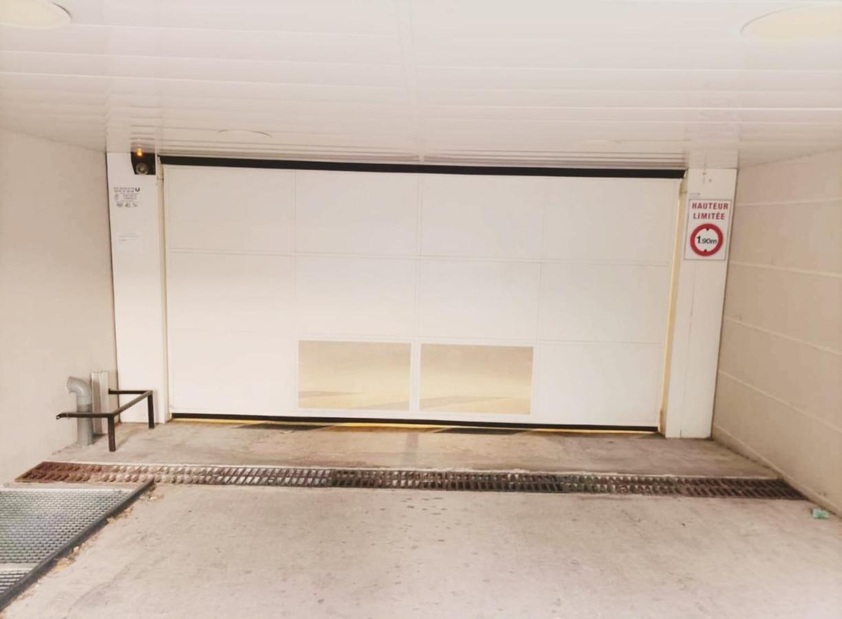 Cannes: Appartement Cosy A 2 Pas De La Croisette Dış mekan fotoğraf